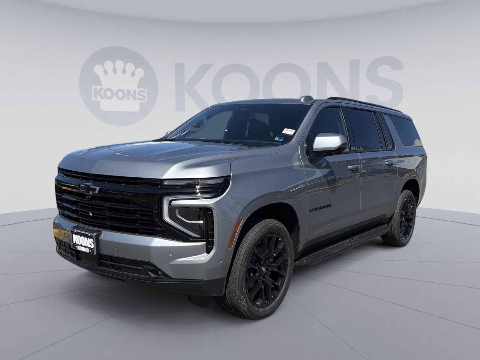 New 2026 Chevrolet Suburban RST w/ Comfort Package