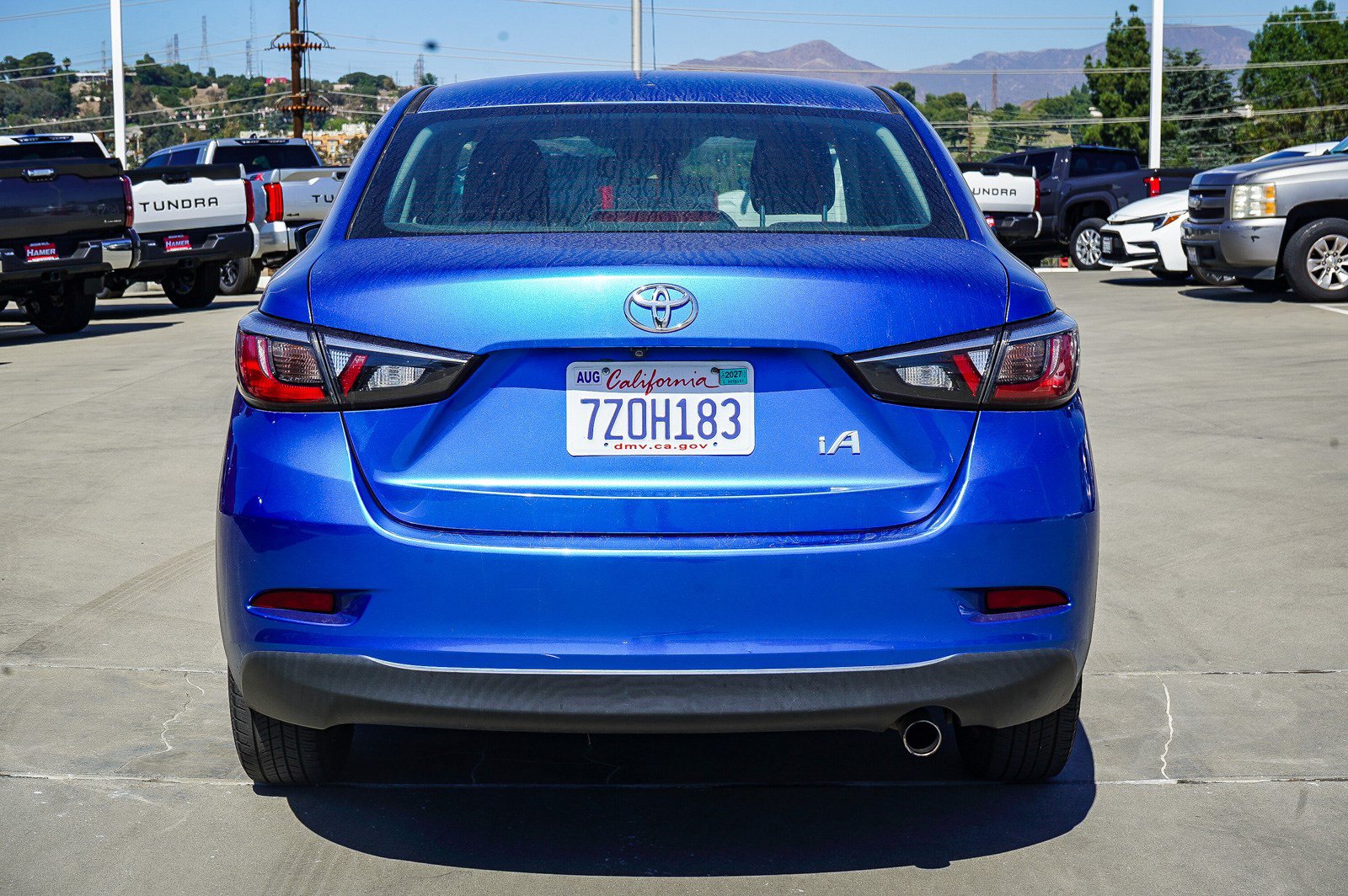 Certified 2017 Toyota Yaris iA FWD image 6