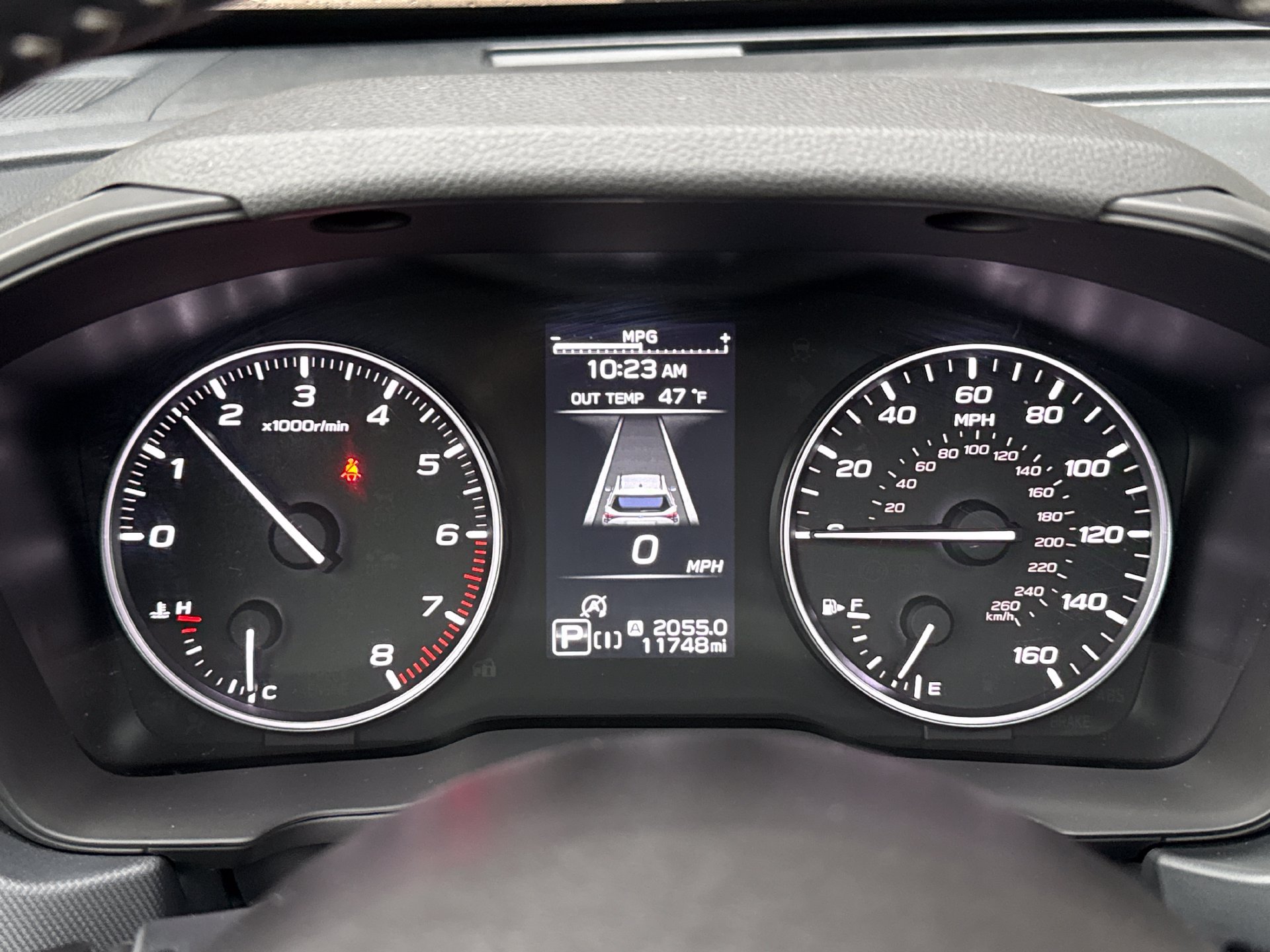 Used 2025 Subaru Forester Premium AWD/4WD image 6