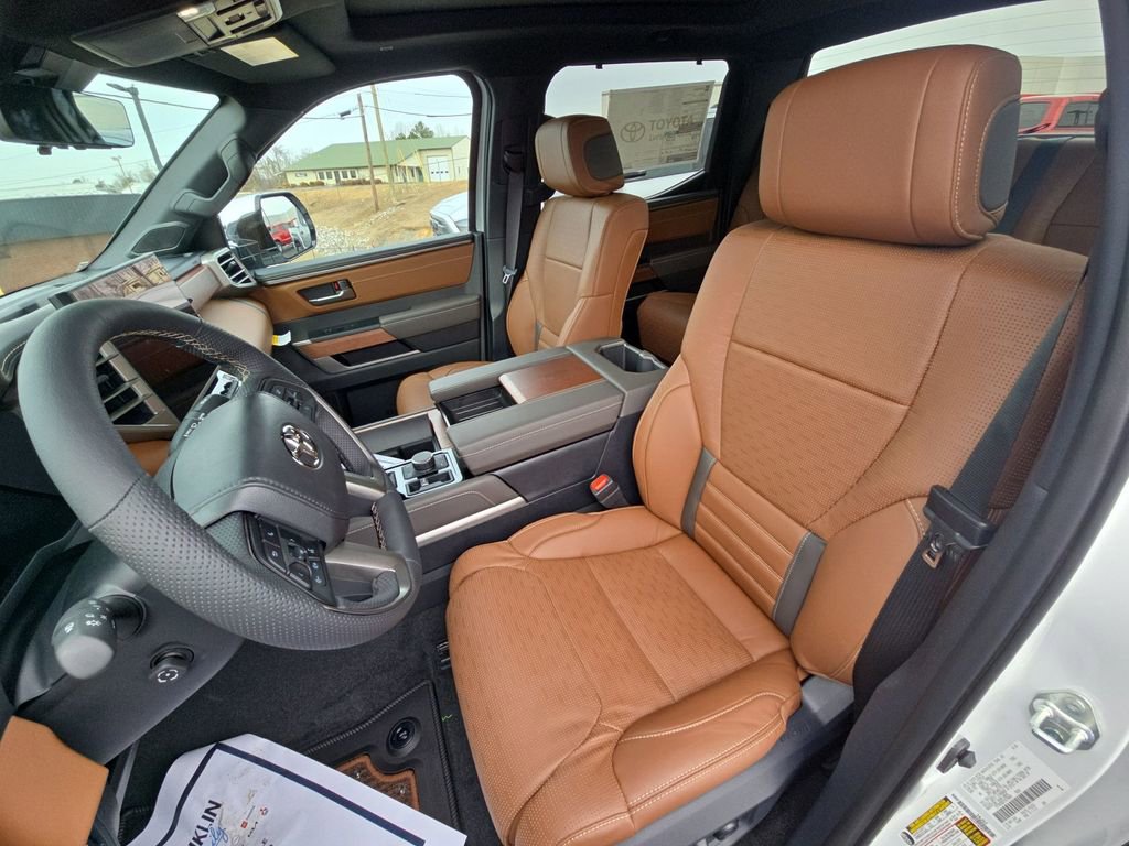 New 2026 Toyota Tundra 1794 Edition w/ TRD Off-Road Package image 17