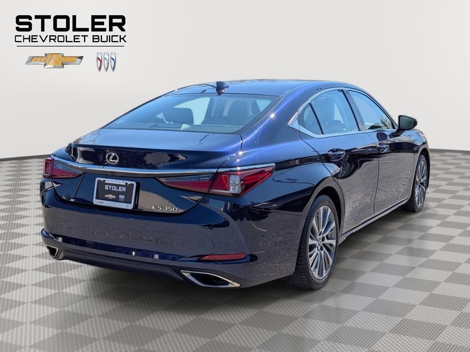 Used 2021 Lexus ES 350 w/ Premium Package FWD image 5