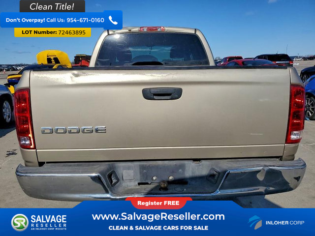 Used 2002 Dodge Ram 1500 Truck 2WD Quad Cab image 8