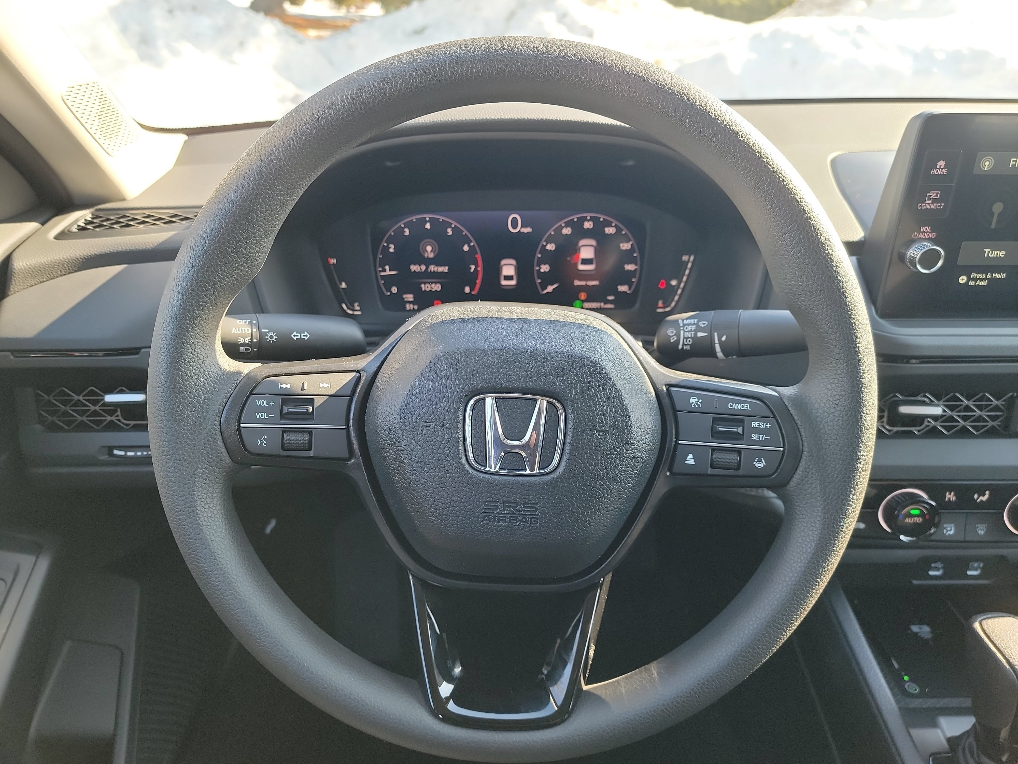 New 2026 Honda Accord SE image 12