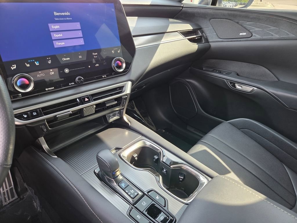 Certified 2024 Lexus RX 500h F Sport w/ Convenience Package image 40