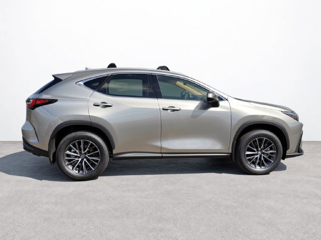 New 2026 Lexus NX 350h FWD image 6