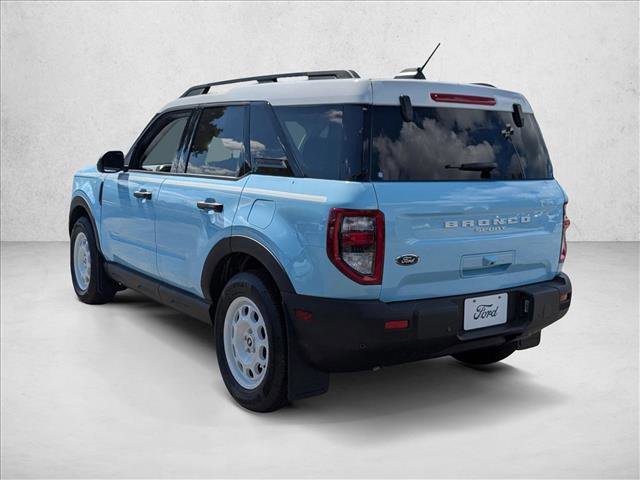 New 2025 Ford Bronco Sport Heritage w/ Convenience Package image 8