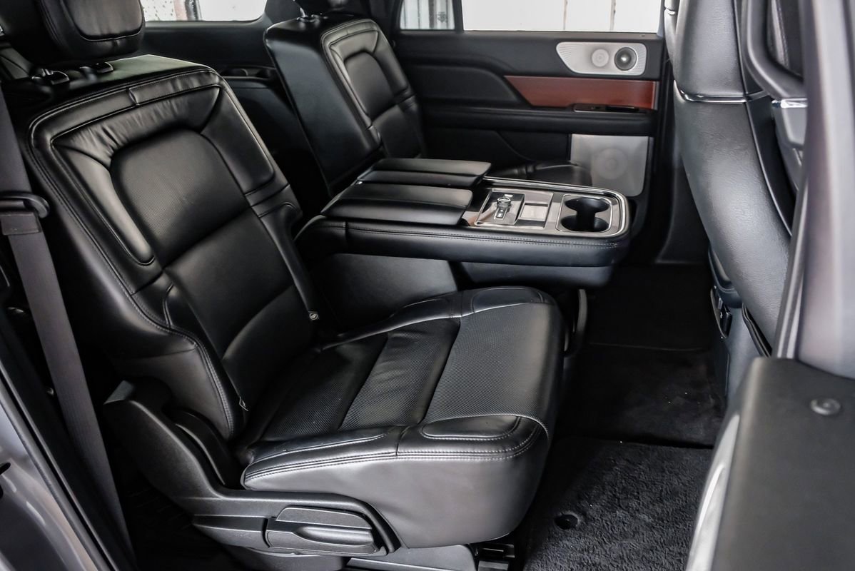 Used 2021 Lincoln Navigator L Reserve w/ Luxury Package AWD/4WD image 33
