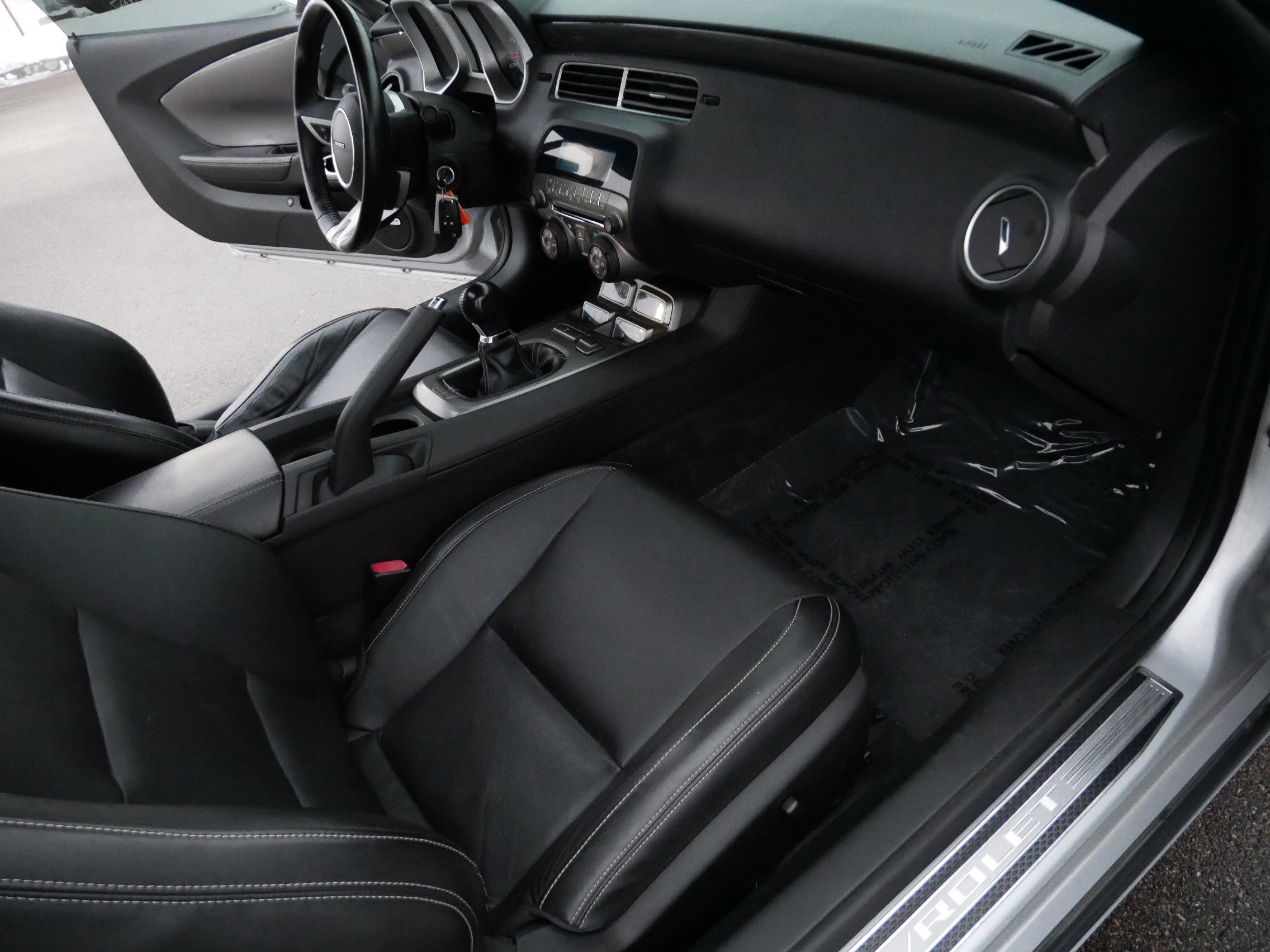 Used 2010 Chevrolet Camaro SS w/ RS Package image 11