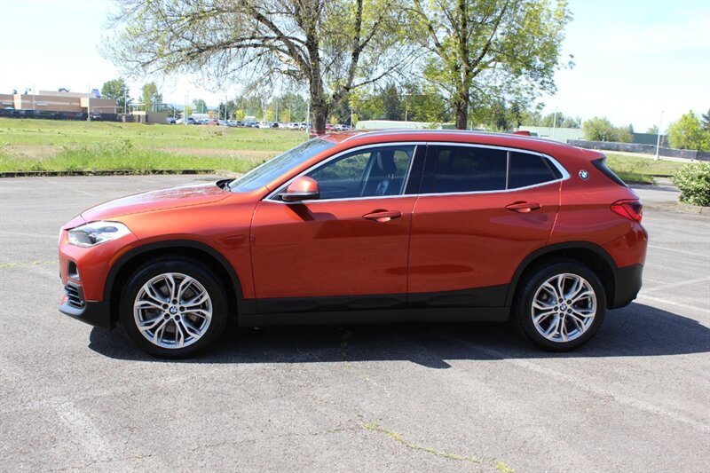 Used 2018 BMW X2 xDrive28i w/ Convenience Package AWD/4WD image 7