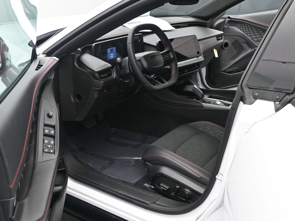 New 2026 Dodge Charger R/T w/ Driver Convenience Group AWD/4WD image 13