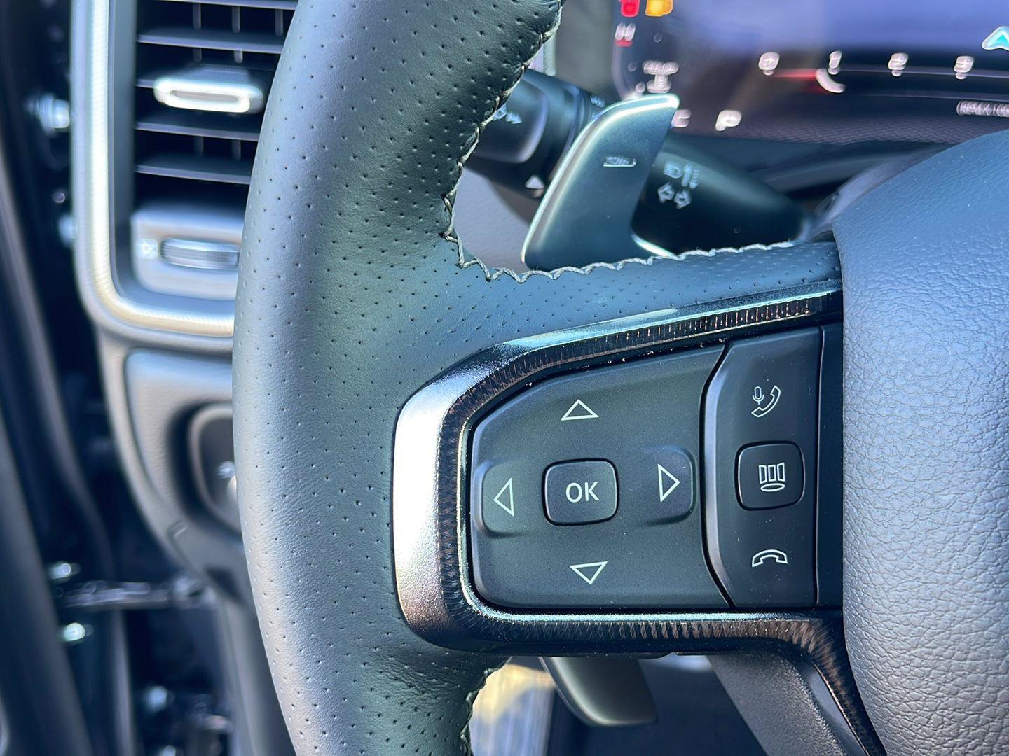 New 2027 RAM 1500 Rebel w/ G/T Package AWD/4WD image 15