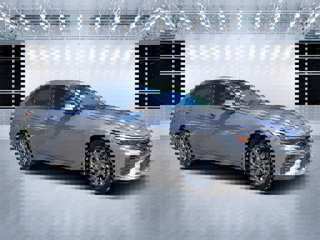 Certified 2024 Hyundai Elantra SEL