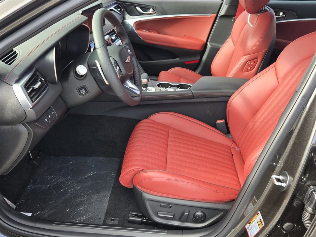 New 2026 Genesis G70 3.3T Sport Prestige image 6