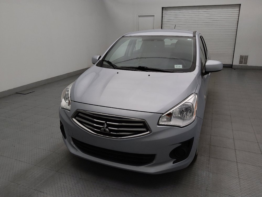 Used 2019 Mitsubishi Mirage G4 ES FWD image 15