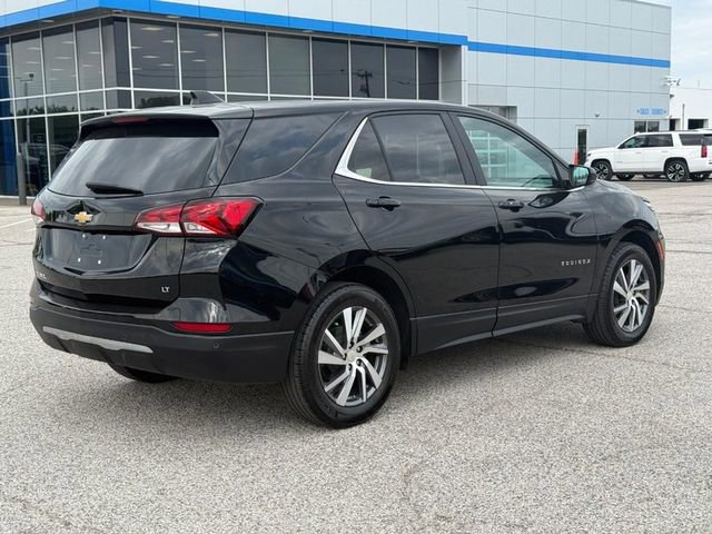 Used 2024 Chevrolet Equinox LT w/ LPO, Floor Liner Package FWD image 5