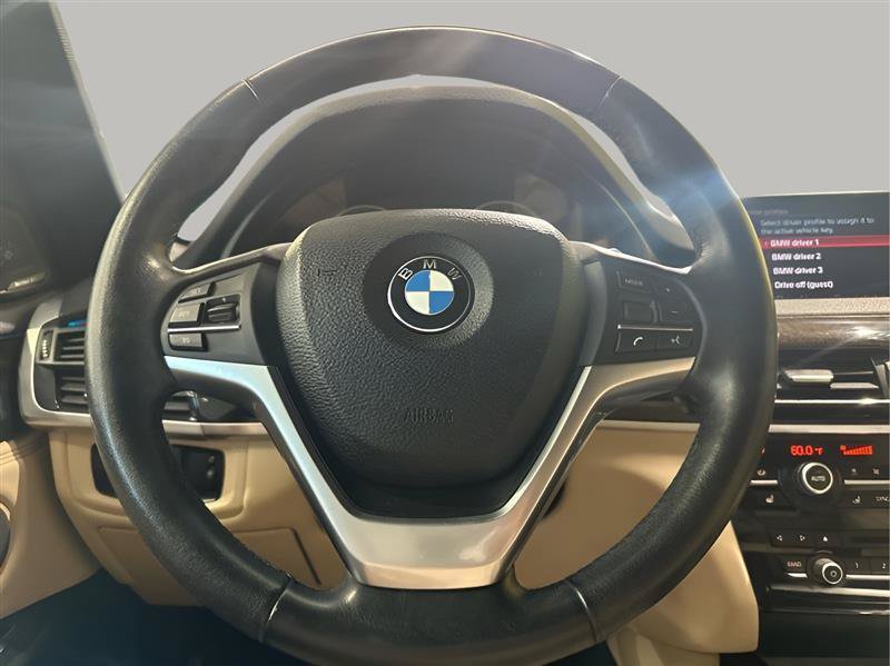 Used 2018 BMW X5 xDrive50i w/ Dynamic Handling Package AWD/4WD image 14