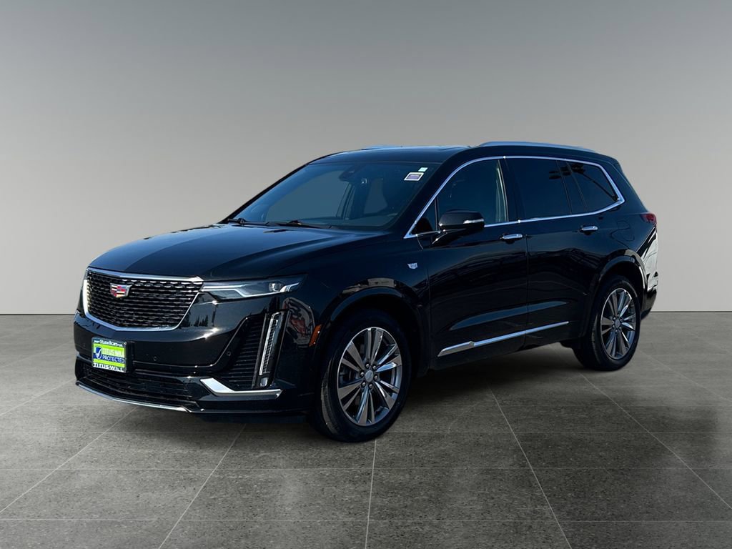 Used 2024 Cadillac XT6 Premium Luxury image 4