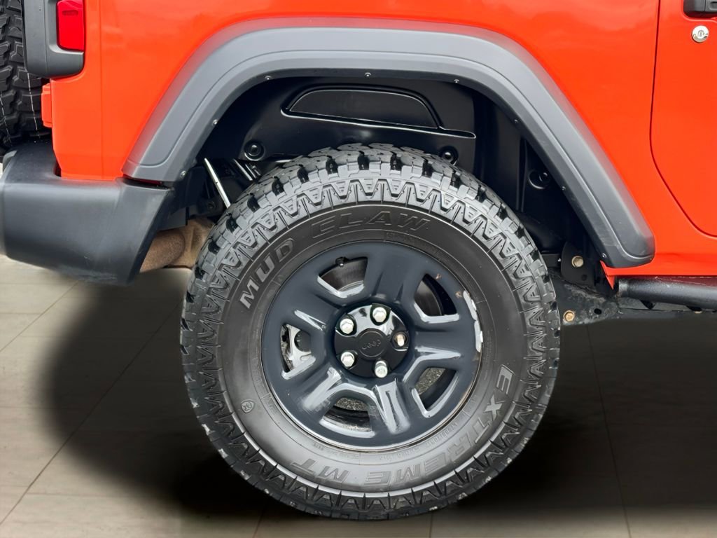 Used 2019 Jeep Wrangler Sport image 27