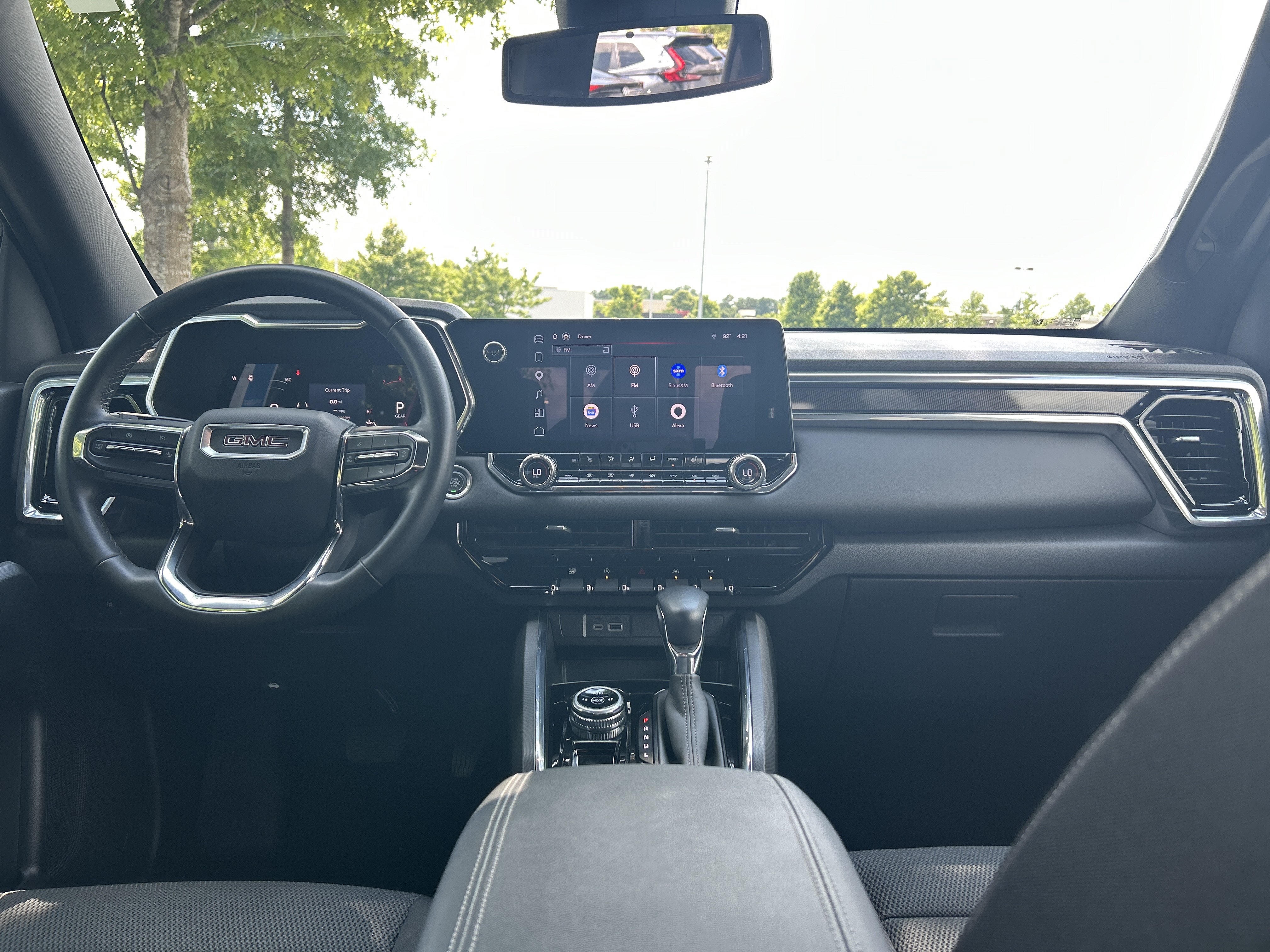 Used 2024 GMC Canyon Elevation w/ Convenience Package AWD/4WD image 29
