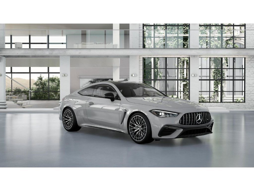 New 2027 Mercedes-Benz CLE 53 AMG 4MATIC Coupe image 11