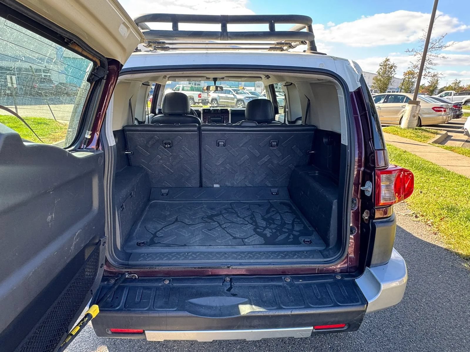 Used 2007 Toyota FJ Cruiser 4WD image 23