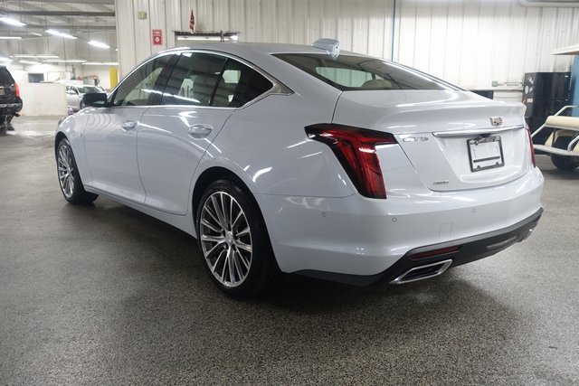 New 2026 Cadillac CT5 Premium Luxury image 5