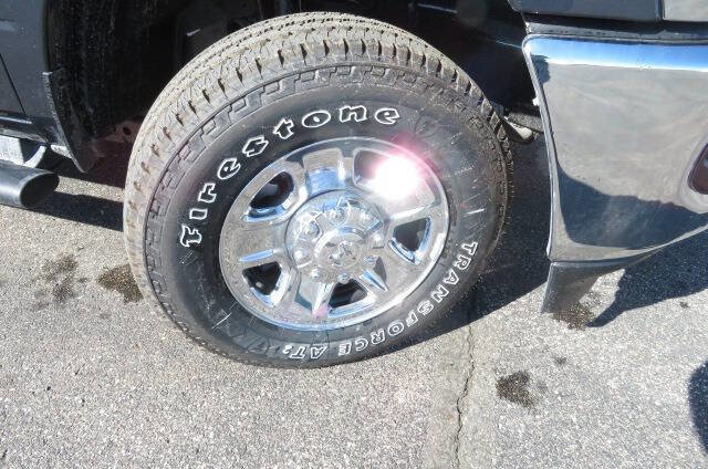 New 2026 RAM 2500 Tradesman image 3