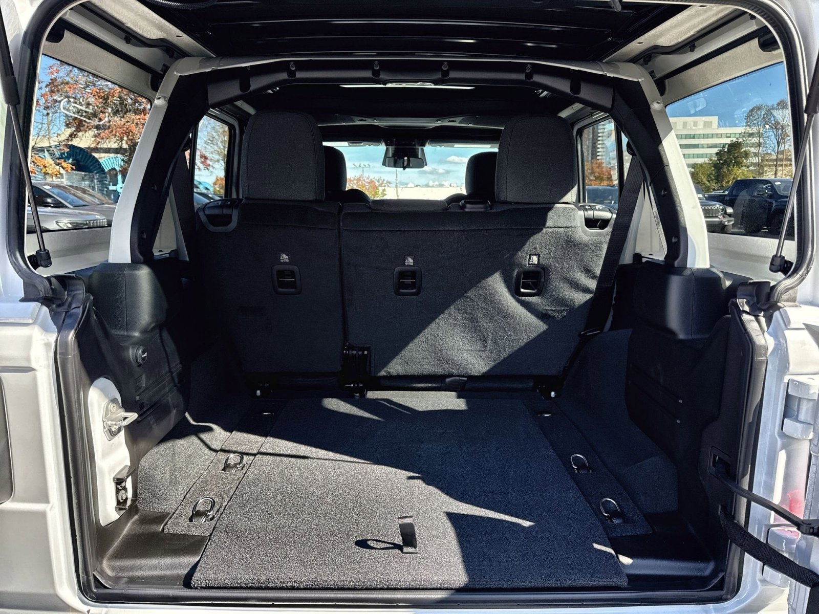 New 2026 Jeep Wrangler Willys image 24