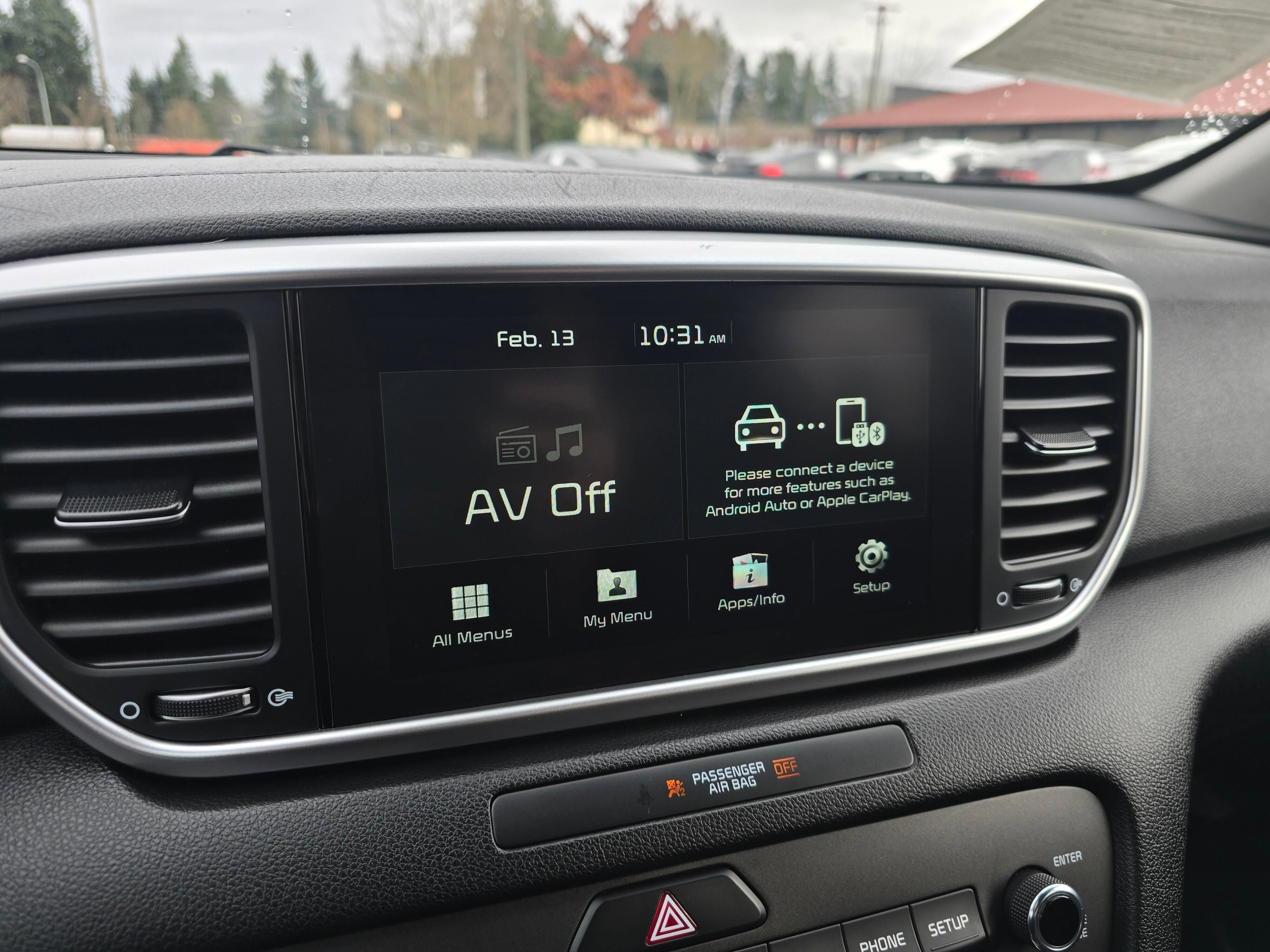 Used 2022 Kia Sportage LX image 16