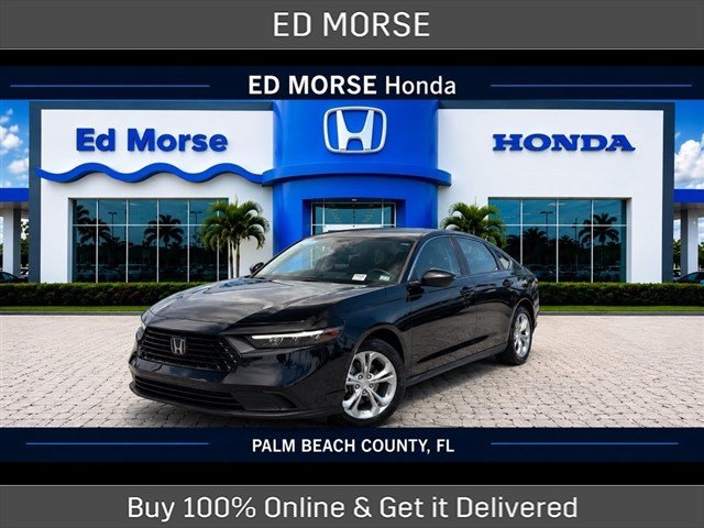 Certified 2023 Honda Accord LX