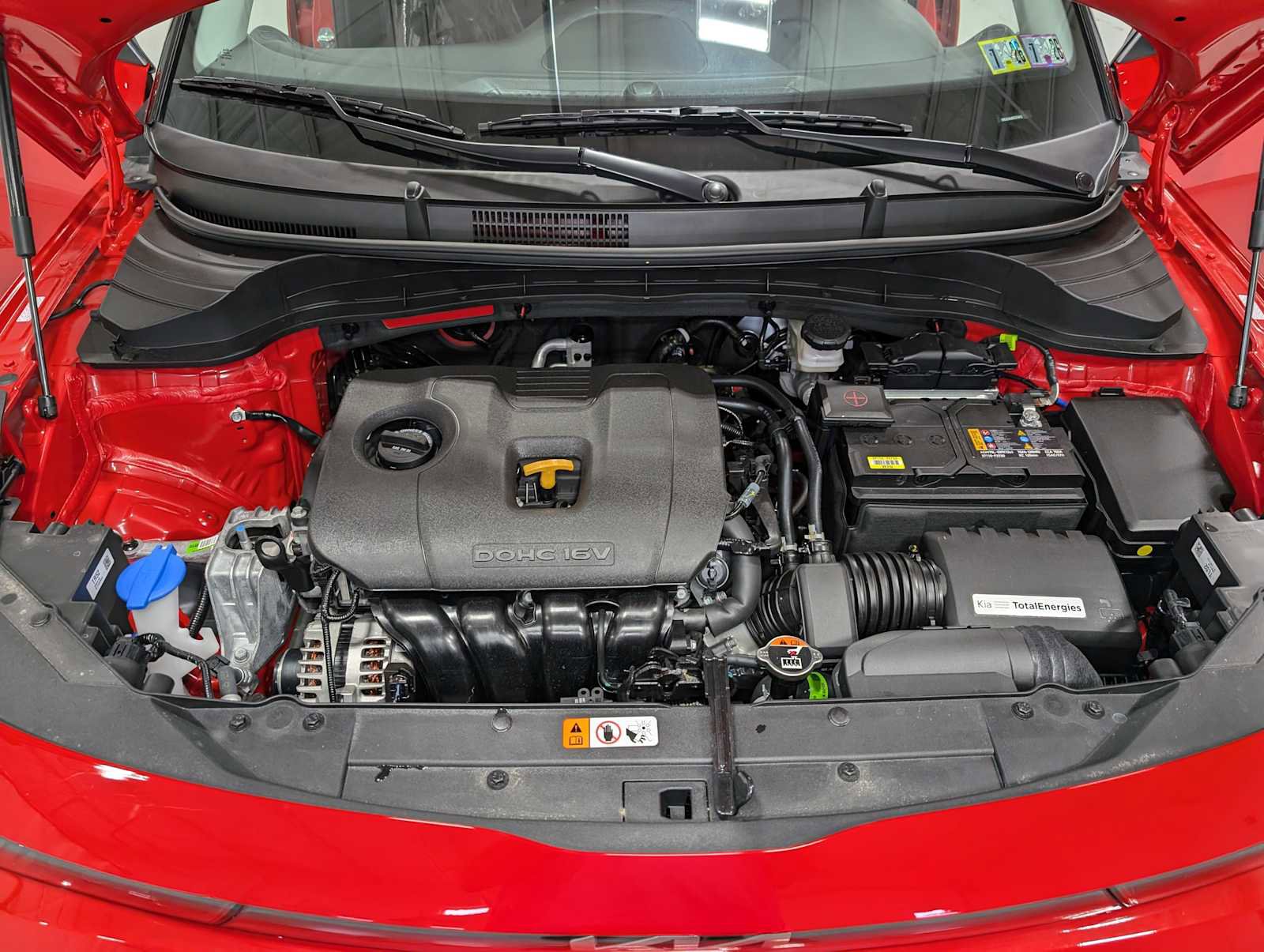 New 2025 Kia Soul LX image 12