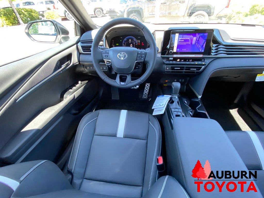 New 2026 Toyota Camry Hybrid AWD/4WD image 23