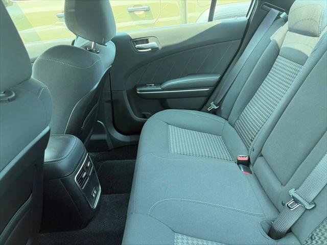 Certified 2019 Dodge Charger Scat Pack RWD image 9