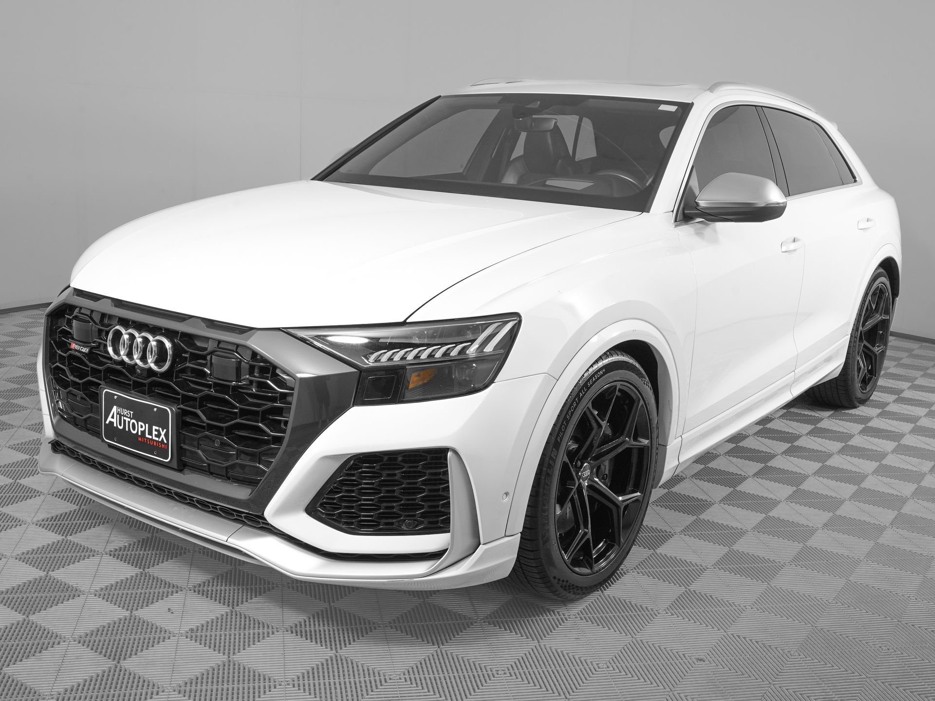 Used 2022 Audi RS Q8 AWD/4WD image 7