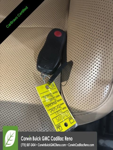 Used 2021 Porsche Macan AWD/4WD image 39