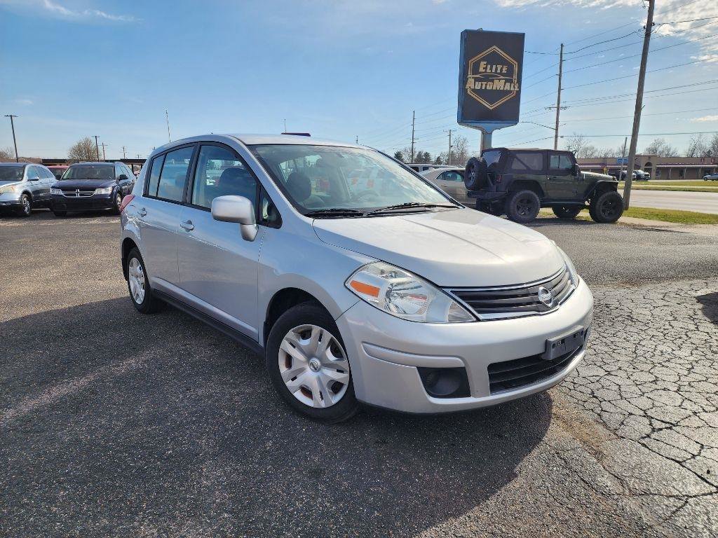 Used 2010 Nissan Versa 1.8 S w/ PWR Plus Pkg