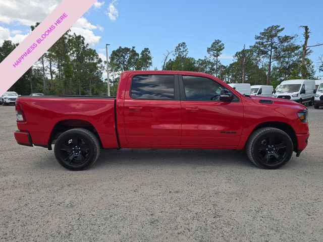 Certified 2021 RAM 1500 Big Horn AWD/4WD image 3