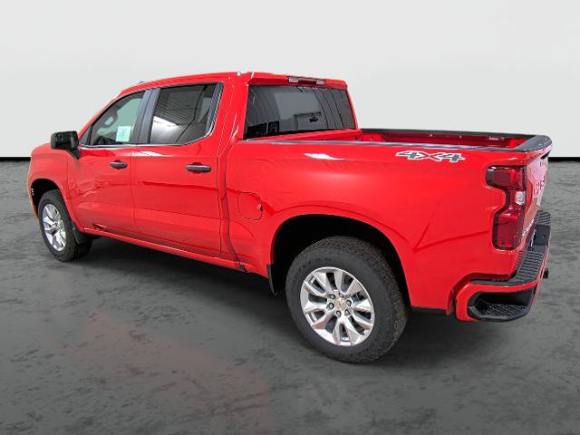 New 2026 Chevrolet Silverado 1500 Custom AWD/4WD image 2