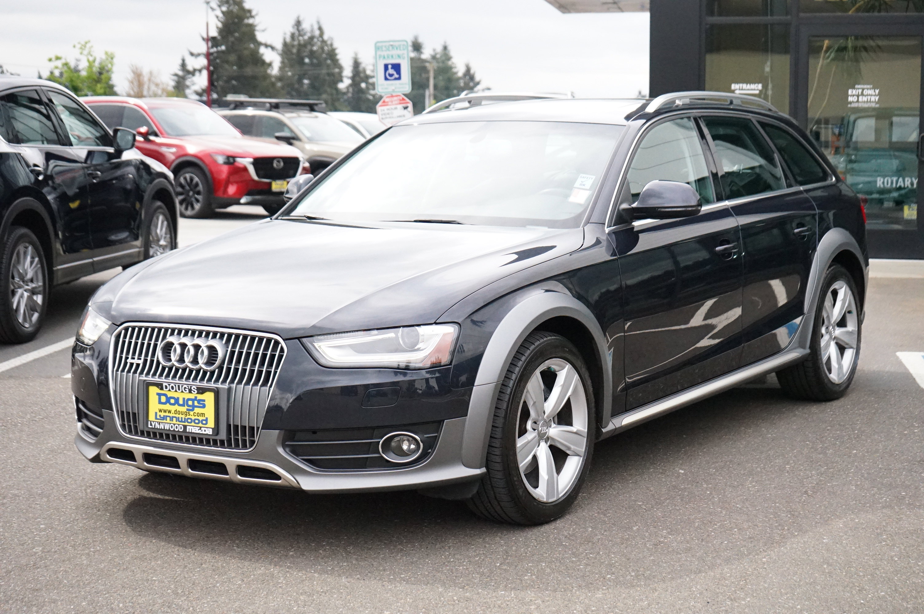 Used 2013 Audi A4 Premium Plus AWD/4WD image 8