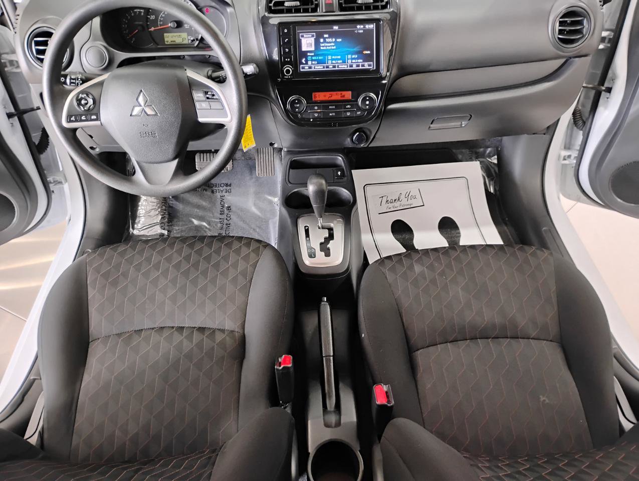 Used 2024 Mitsubishi Mirage ES FWD image 30