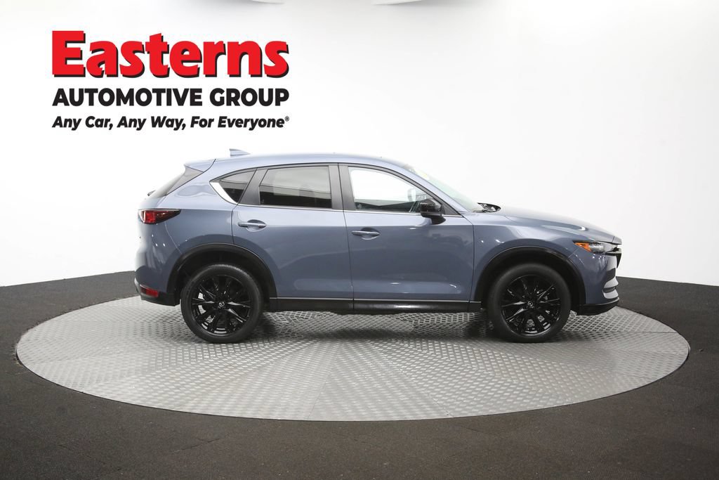 Used 2021 MAZDA CX-5 Carbon Edition AWD/4WD image 49