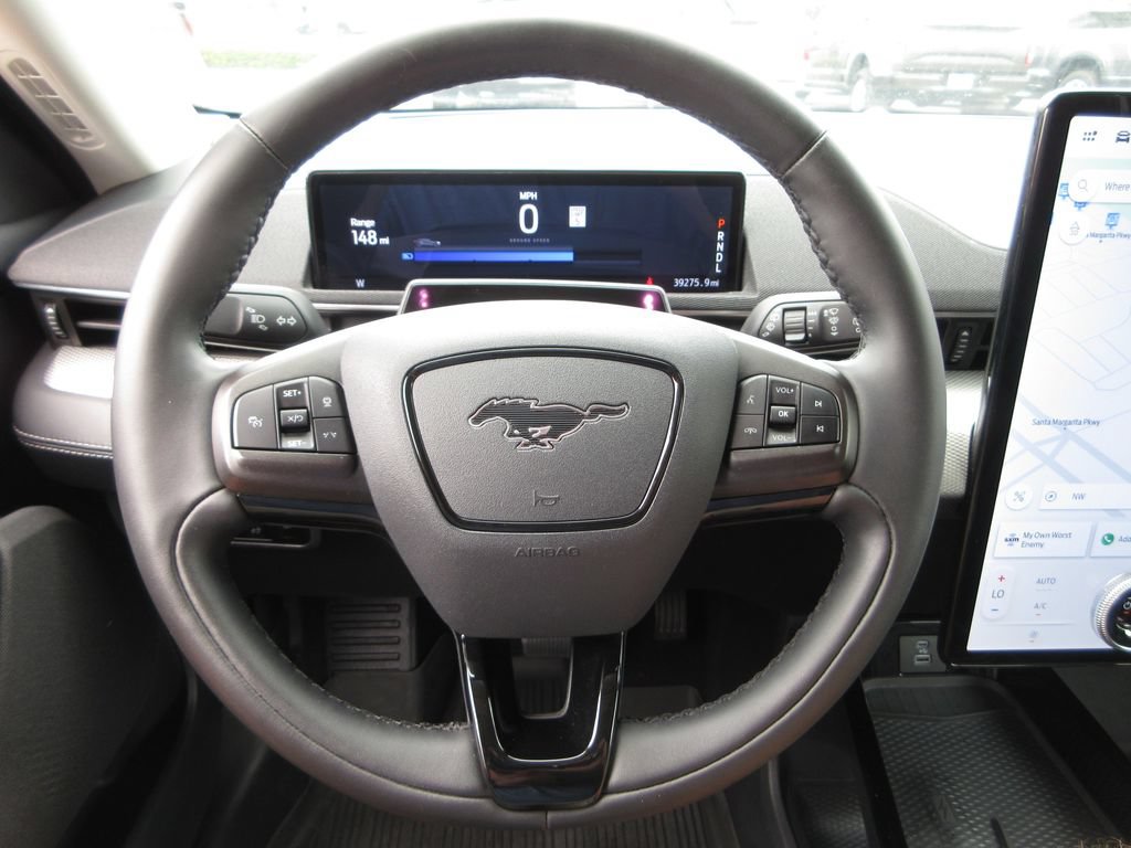 Certified 2023 Ford Mustang Mach-E Select RWD image 14