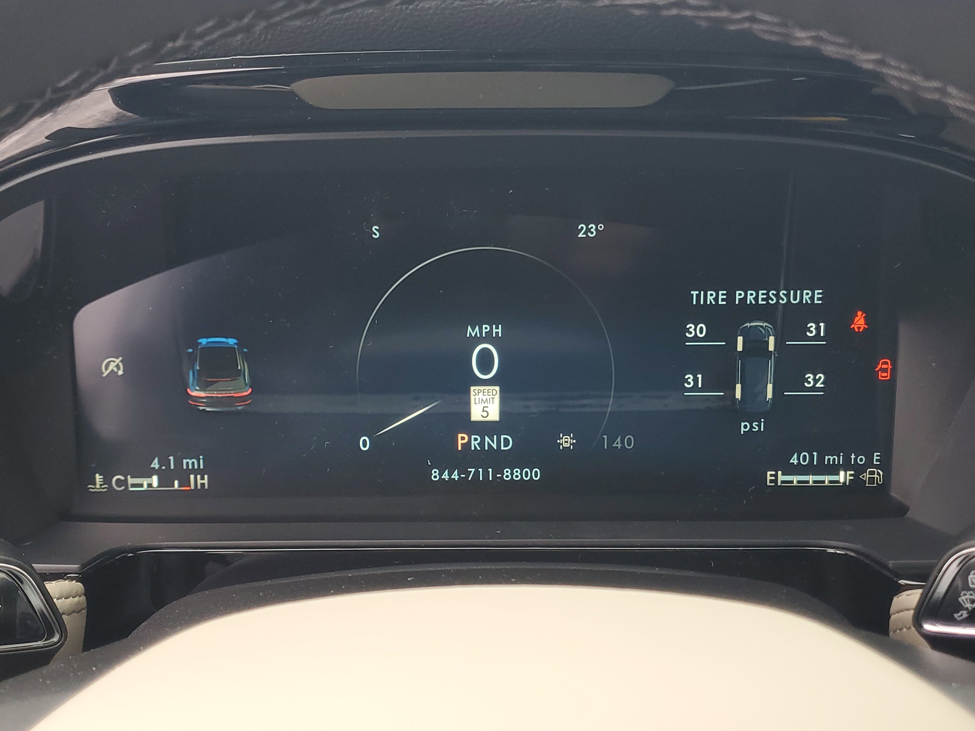 New 2026 Lincoln Corsair Premiere AWD/4WD image 19