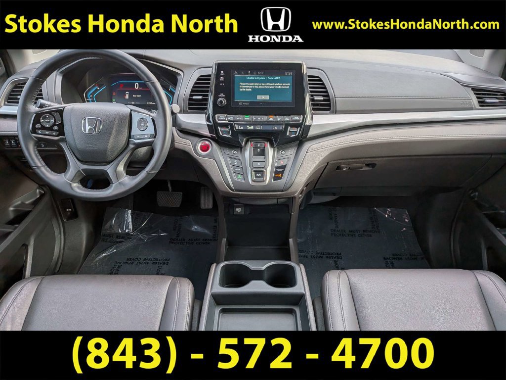 Used 2020 Honda Odyssey EX-L image 19