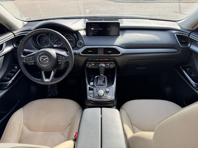 Certified 2023 MAZDA CX-9 Touring Plus AWD/4WD image 7