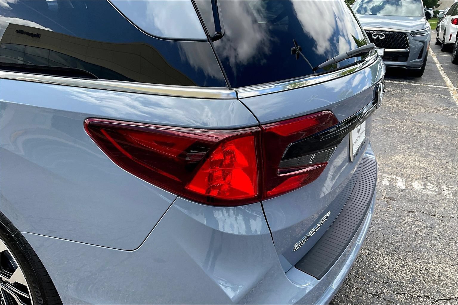 Used 2026 Honda Odyssey Elite image 23