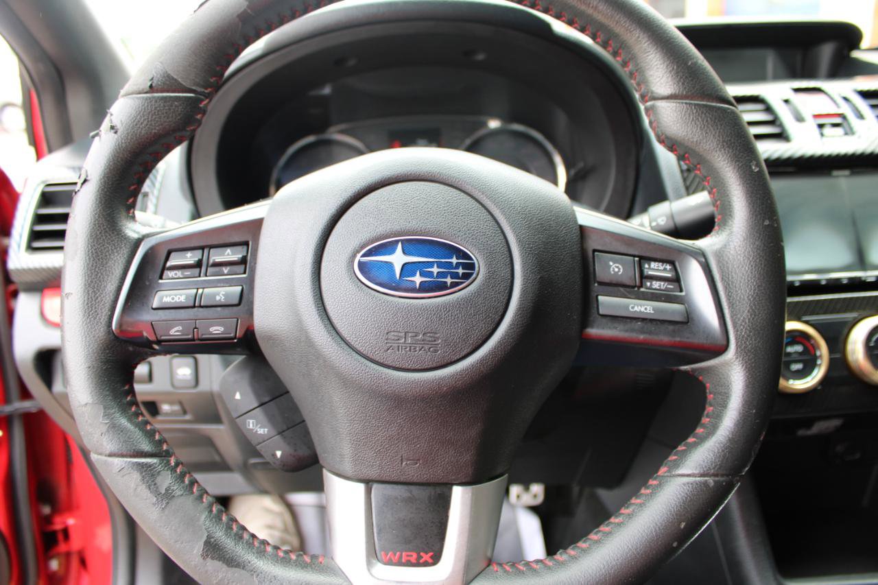 Used 2015 Subaru WRX Limited AWD/4WD image 17