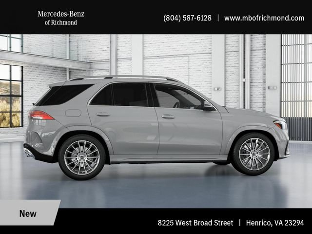 New 2026 Mercedes-Benz GLE 450 4MATIC image 17