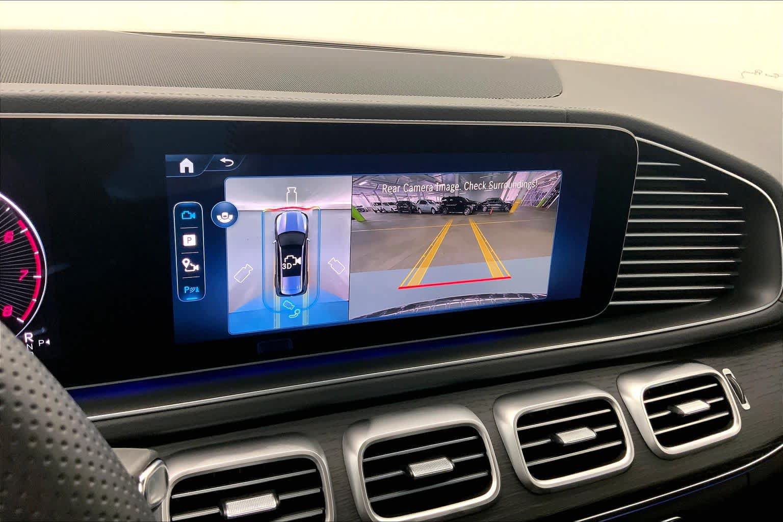 New 2026 Mercedes-Benz GLS 450 4MATIC image 24