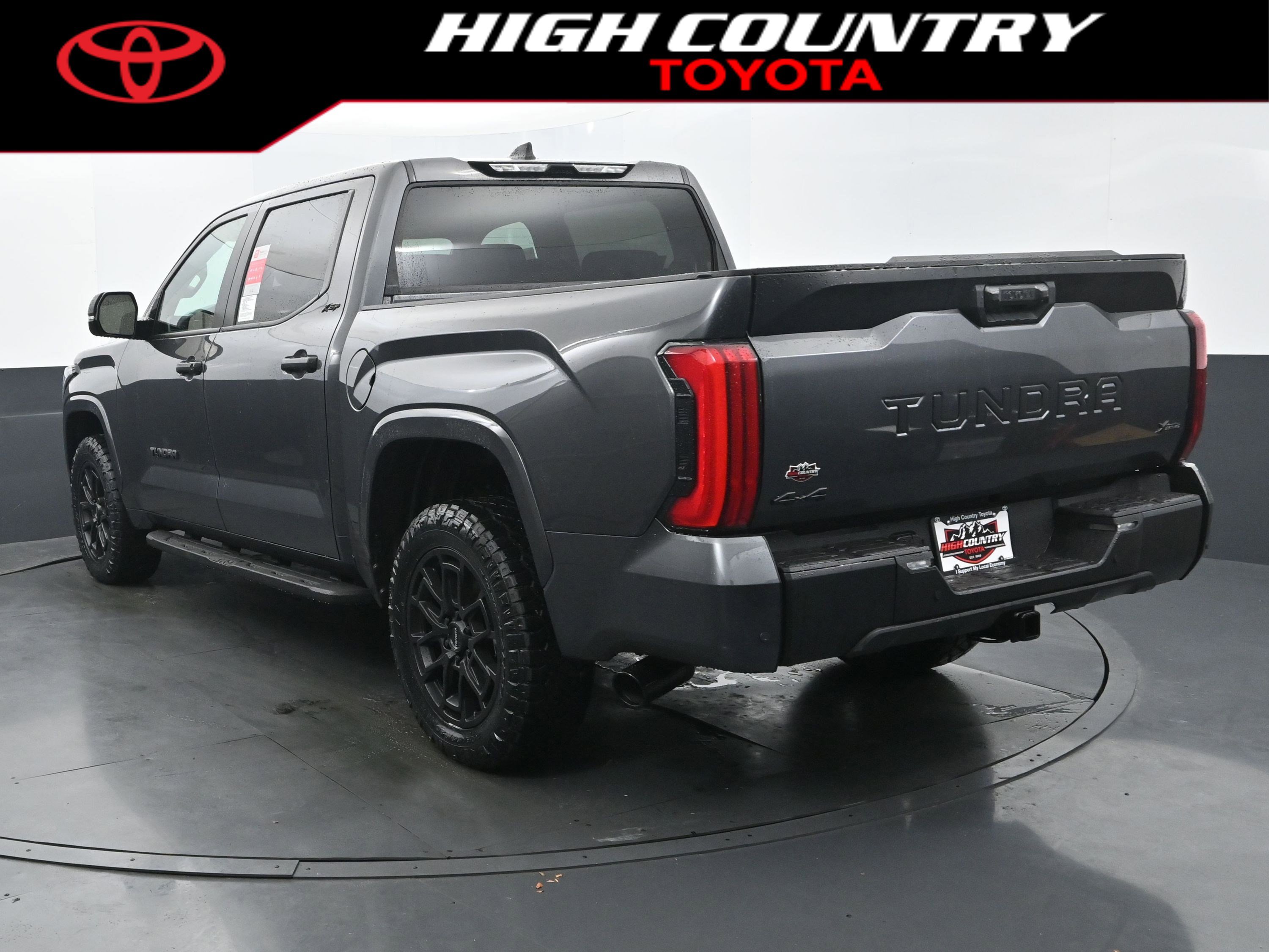 New 2026 Toyota Tundra SR5 w/ SR5 Convenience Package image 4